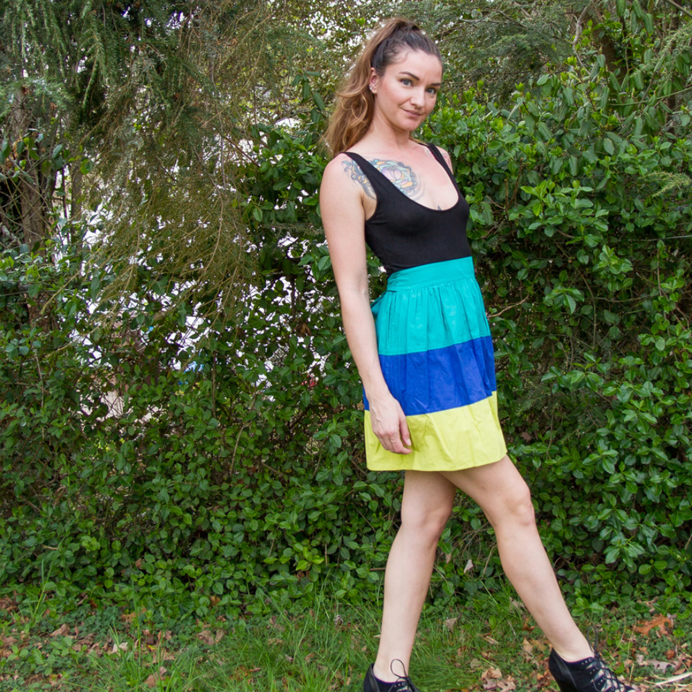O'Neill Colorblock Dress